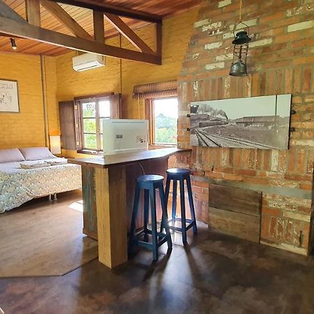 Вилла Loft No Campo Proximo Ao Vale Dos Vinhedos Гарибалди Экстерьер фото