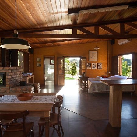 Вилла Loft No Campo Proximo Ao Vale Dos Vinhedos Гарибалди Экстерьер фото
