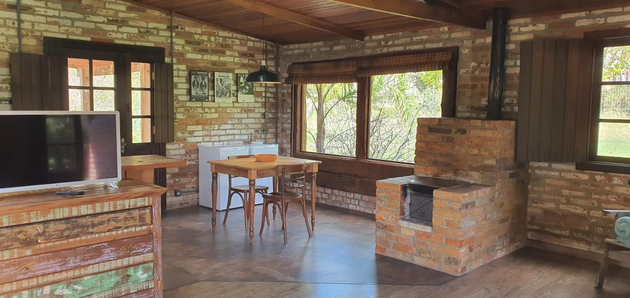 Вилла Loft No Campo Proximo Ao Vale Dos Vinhedos Гарибалди Экстерьер фото