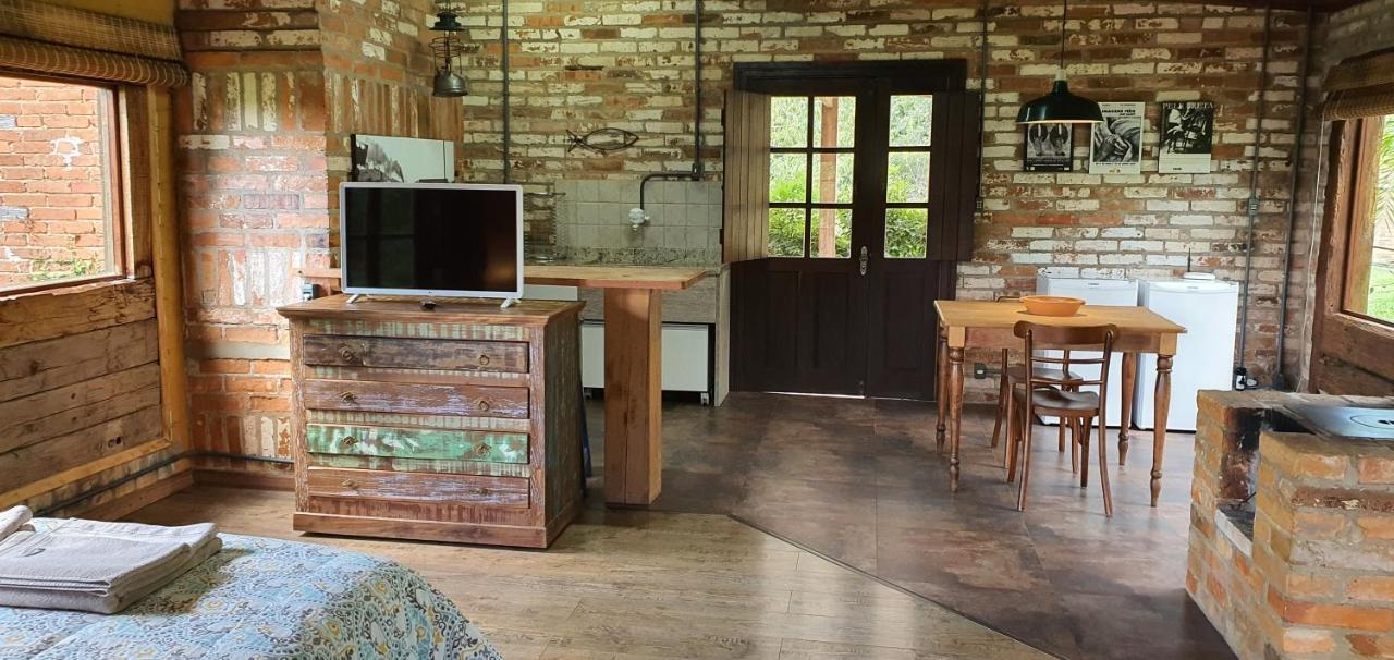 Вилла Loft No Campo Proximo Ao Vale Dos Vinhedos Гарибалди Экстерьер фото