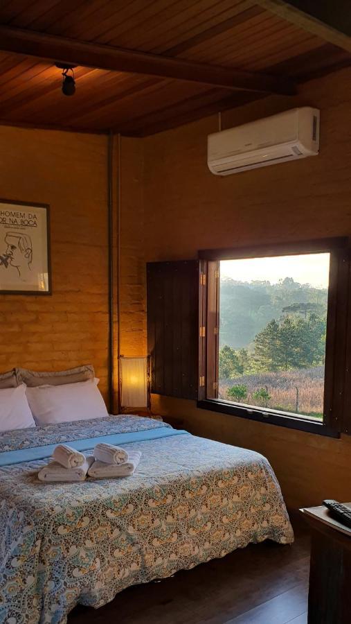 Вилла Loft No Campo Proximo Ao Vale Dos Vinhedos Гарибалди Экстерьер фото
