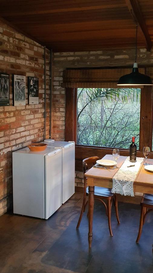Вилла Loft No Campo Proximo Ao Vale Dos Vinhedos Гарибалди Экстерьер фото