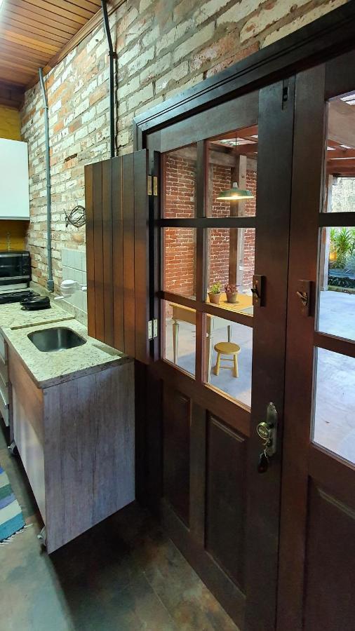 Вилла Loft No Campo Proximo Ao Vale Dos Vinhedos Гарибалди Экстерьер фото