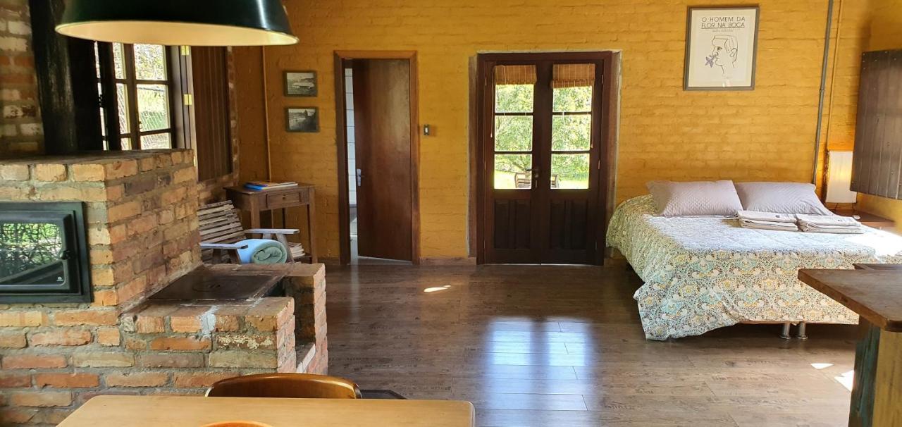 Вилла Loft No Campo Proximo Ao Vale Dos Vinhedos Гарибалди Экстерьер фото