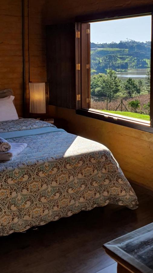 Вилла Loft No Campo Proximo Ao Vale Dos Vinhedos Гарибалди Экстерьер фото