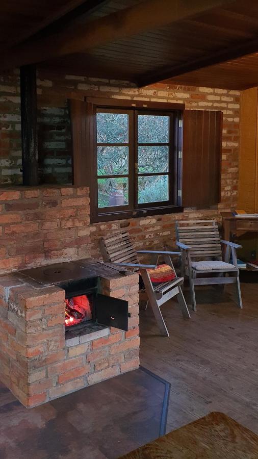 Вилла Loft No Campo Proximo Ao Vale Dos Vinhedos Гарибалди Экстерьер фото