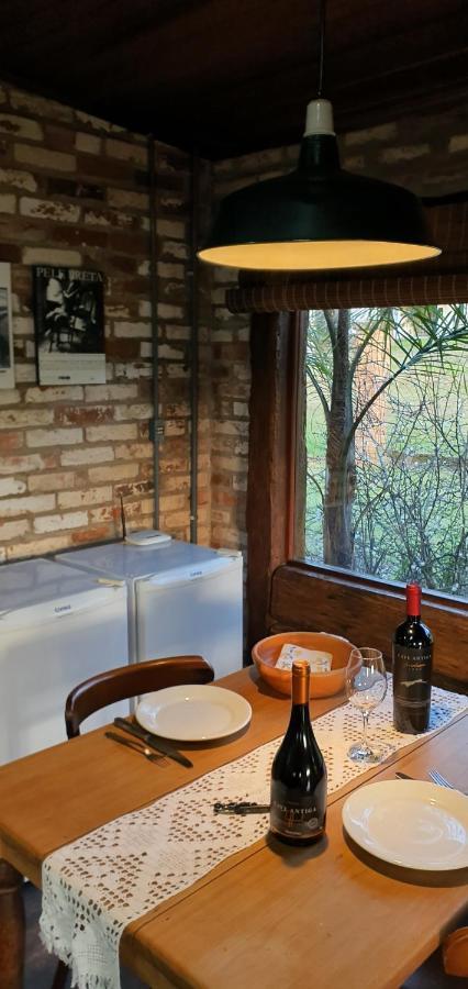 Вилла Loft No Campo Proximo Ao Vale Dos Vinhedos Гарибалди Экстерьер фото
