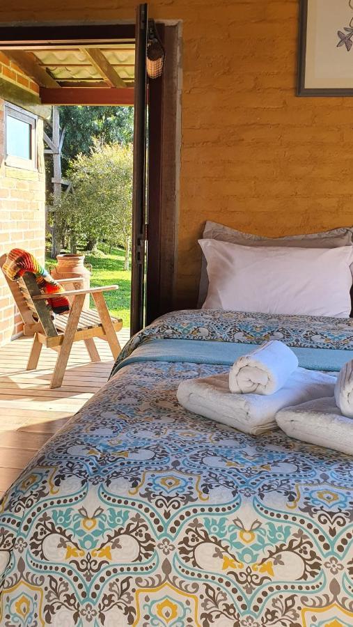 Вилла Loft No Campo Proximo Ao Vale Dos Vinhedos Гарибалди Экстерьер фото