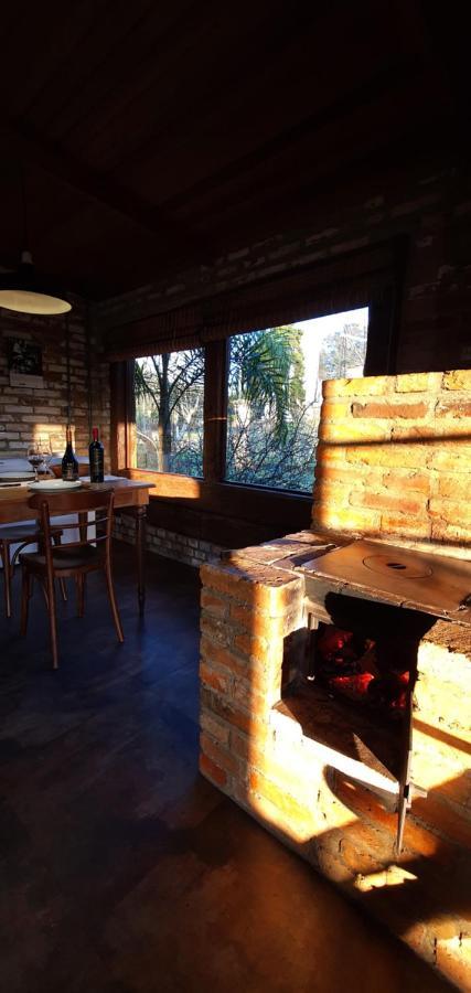 Вилла Loft No Campo Proximo Ao Vale Dos Vinhedos Гарибалди Экстерьер фото