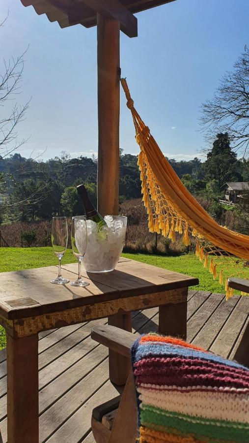 Вилла Loft No Campo Proximo Ao Vale Dos Vinhedos Гарибалди Экстерьер фото