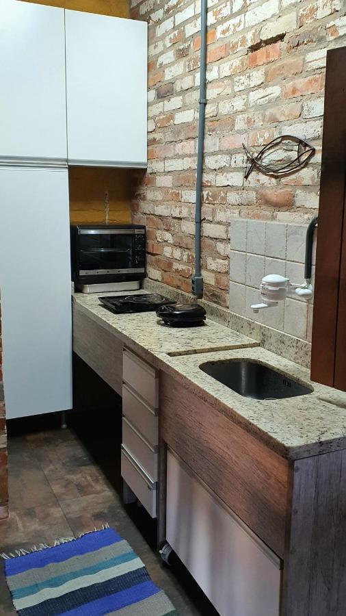 Вилла Loft No Campo Proximo Ao Vale Dos Vinhedos Гарибалди Экстерьер фото