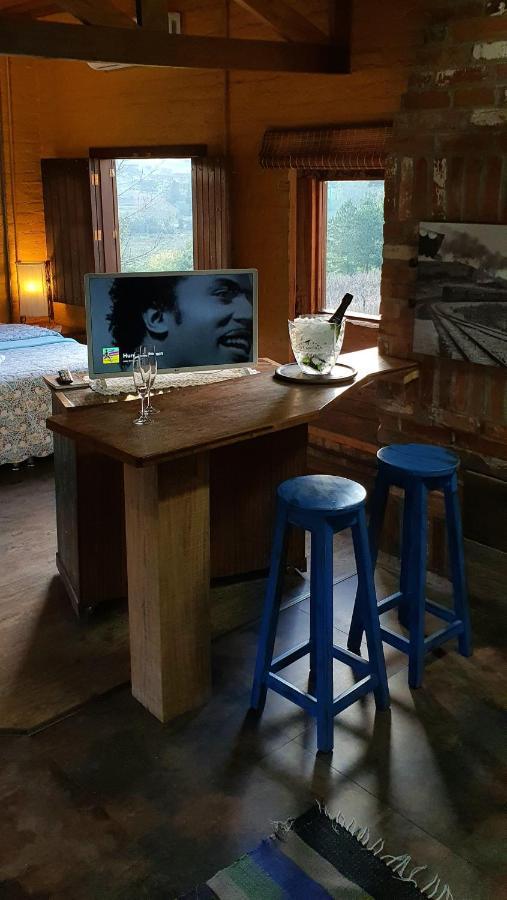 Вилла Loft No Campo Proximo Ao Vale Dos Vinhedos Гарибалди Экстерьер фото