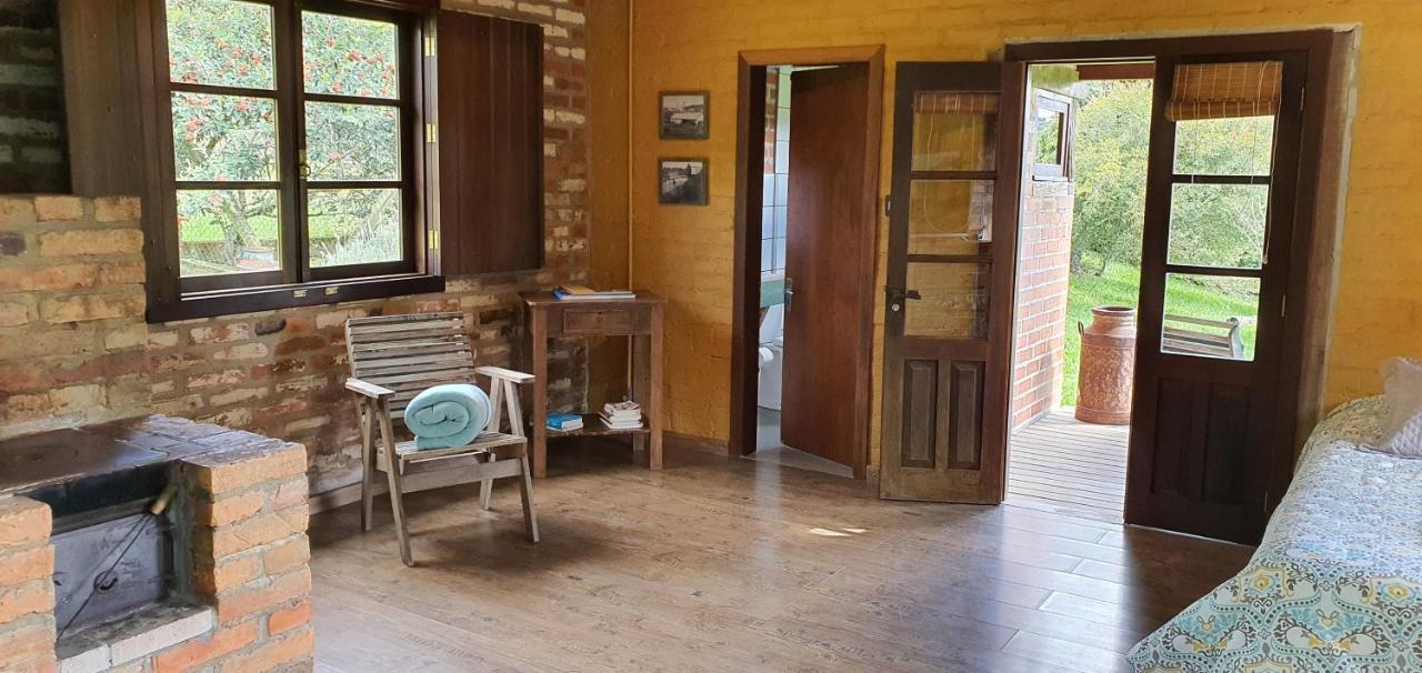 Вилла Loft No Campo Proximo Ao Vale Dos Vinhedos Гарибалди Экстерьер фото