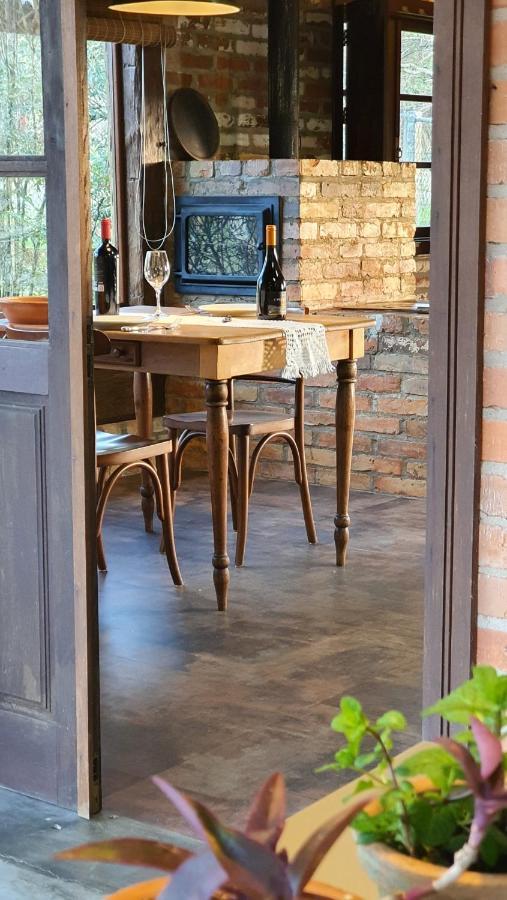 Вилла Loft No Campo Proximo Ao Vale Dos Vinhedos Гарибалди Экстерьер фото