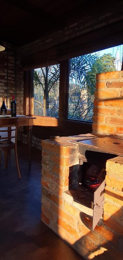 Вилла Loft No Campo Proximo Ao Vale Dos Vinhedos Гарибалди Экстерьер фото
