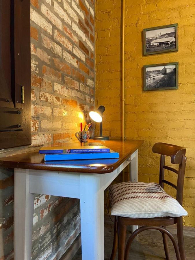 Вилла Loft No Campo Proximo Ao Vale Dos Vinhedos Гарибалди Экстерьер фото