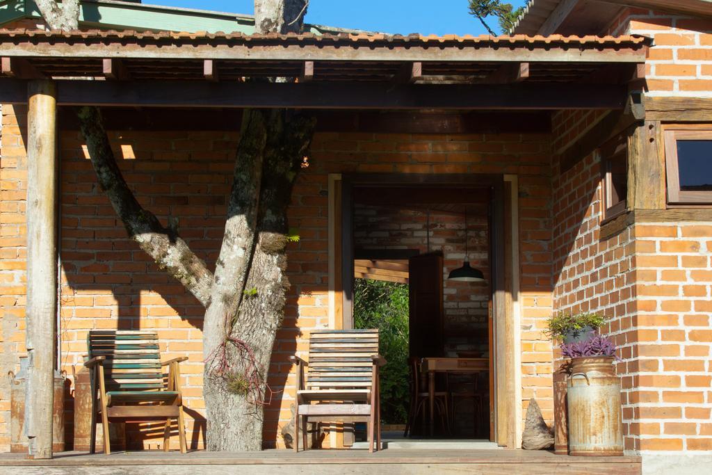 Вилла Loft No Campo Proximo Ao Vale Dos Vinhedos Гарибалди Экстерьер фото