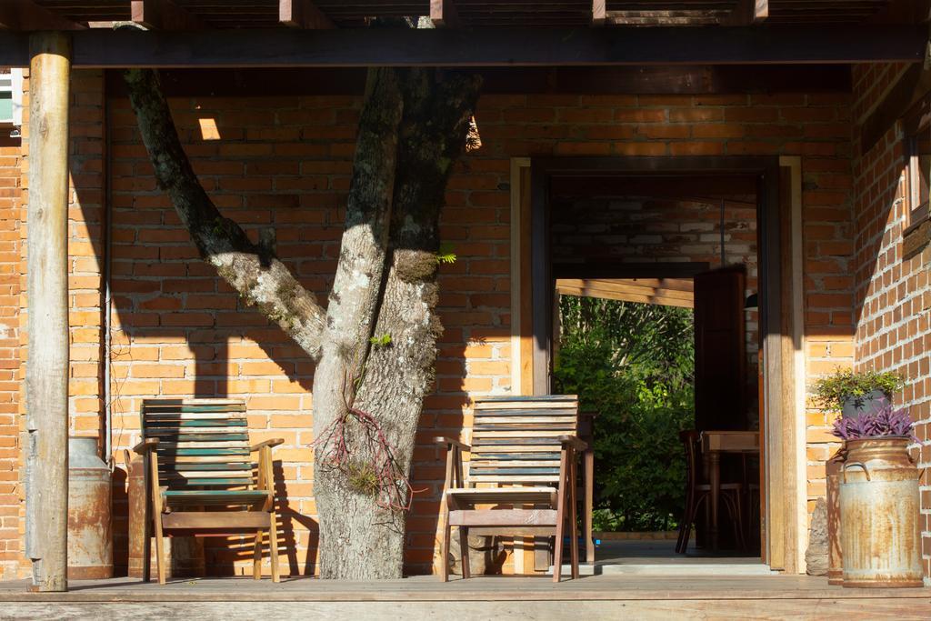 Вилла Loft No Campo Proximo Ao Vale Dos Vinhedos Гарибалди Экстерьер фото