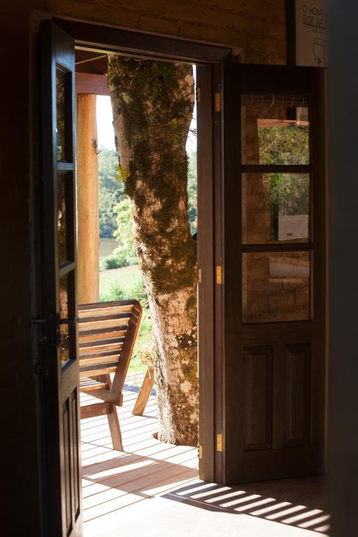 Вилла Loft No Campo Proximo Ao Vale Dos Vinhedos Гарибалди Экстерьер фото